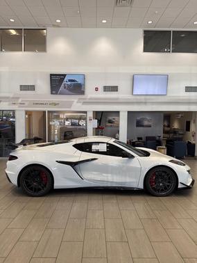 2025 Chevrolet Corvette Z06