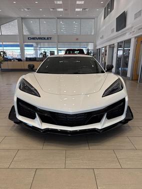 2025 Chevrolet Corvette Z06