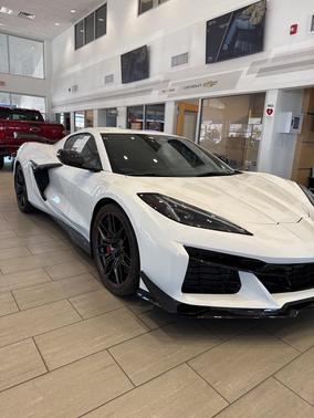 2025 Chevrolet Corvette Z06