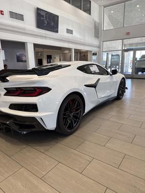 2025 Chevrolet Corvette Z06