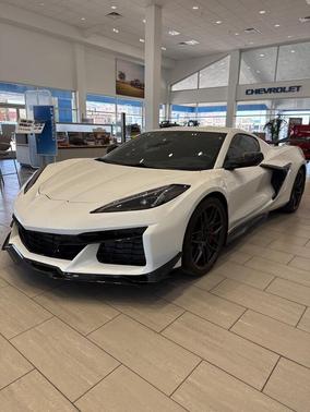 2025 Chevrolet Corvette Z06