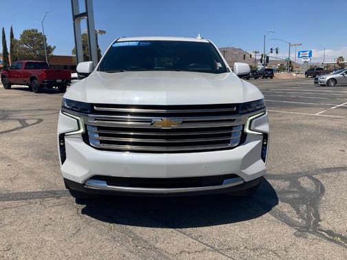 2024 Chevrolet Suburban High Country