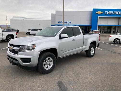 2019 Chevrolet Colorado WT
