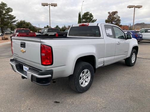2019 Chevrolet Colorado WT