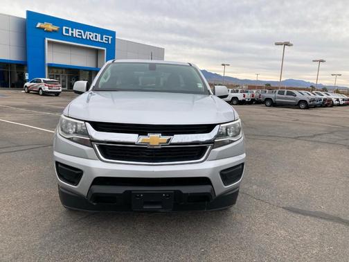2019 Chevrolet Colorado WT