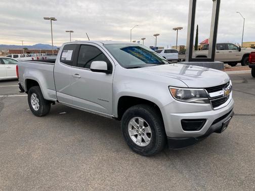 2019 Chevrolet Colorado WT