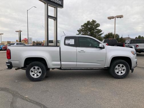 2019 Chevrolet Colorado WT