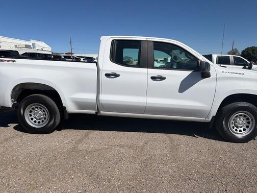 2021 Chevrolet Silverado 1500 WT