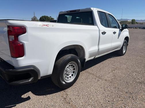 2021 Chevrolet Silverado 1500 WT