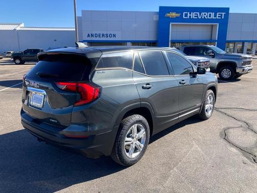 2018 GMC Terrain SLE