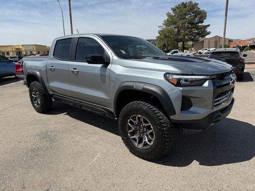 2025 Chevrolet Colorado ZR2