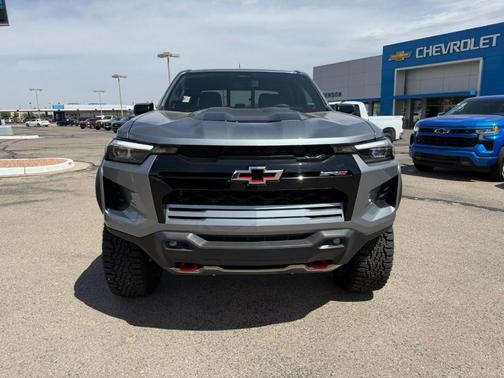 2025 Chevrolet Colorado ZR2