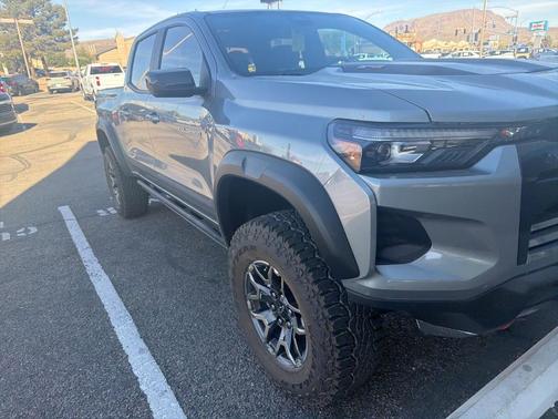 2025 Chevrolet Colorado ZR2