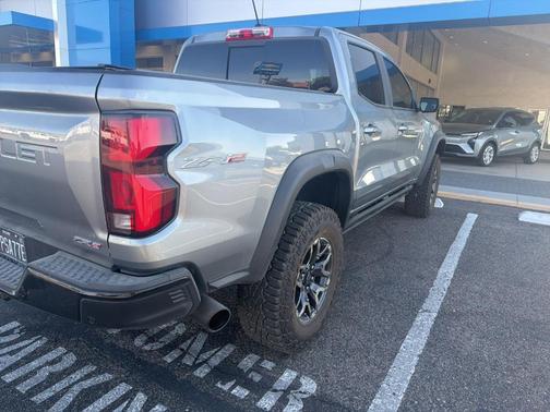 2025 Chevrolet Colorado ZR2