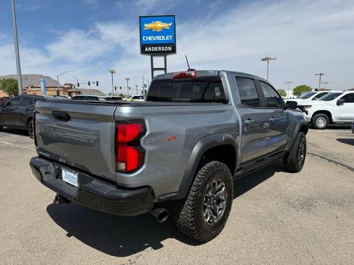 2025 Chevrolet Colorado ZR2