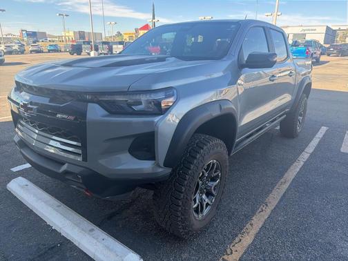 2025 Chevrolet Colorado ZR2