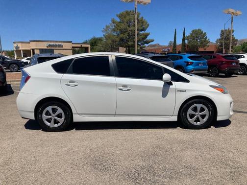 2015 Toyota Prius Four