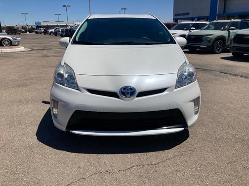 2015 Toyota Prius Four