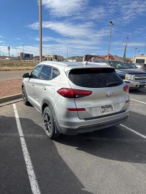 2020 Hyundai TUCSON Value
