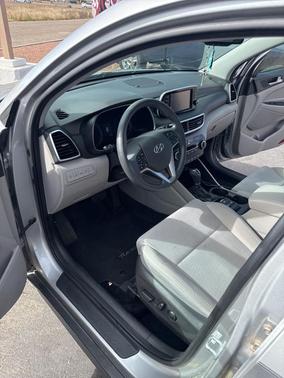 2020 Hyundai TUCSON Value
