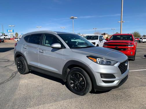 2020 Hyundai TUCSON Value