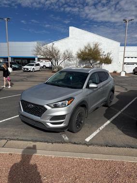 2020 Hyundai TUCSON Value