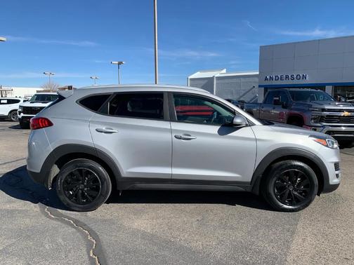 2020 Hyundai TUCSON Value