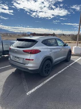 2020 Hyundai TUCSON Value
