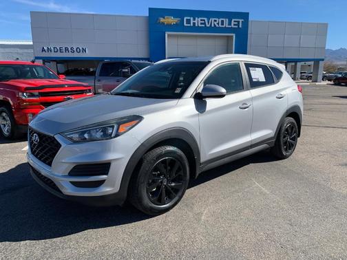 2020 Hyundai TUCSON Value
