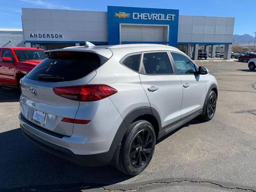 2020 Hyundai TUCSON Value