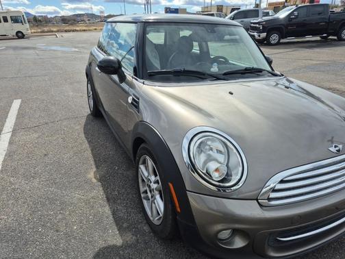 2013 MINI Hardtop Cooper