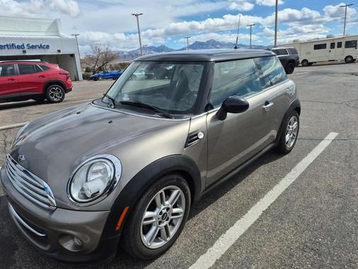 2013 MINI Hardtop Cooper