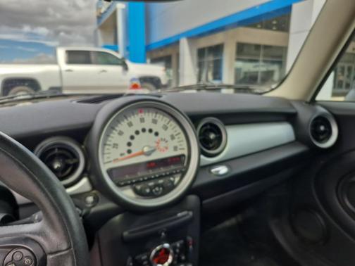 2013 MINI Hardtop Cooper