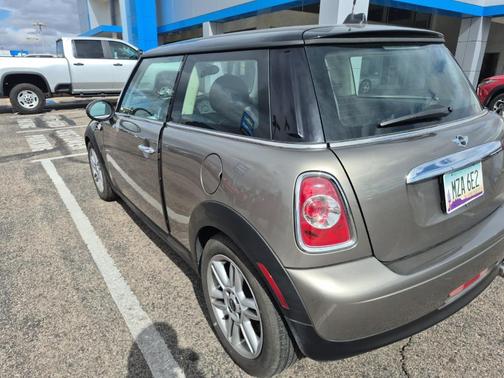 2013 MINI Hardtop Cooper