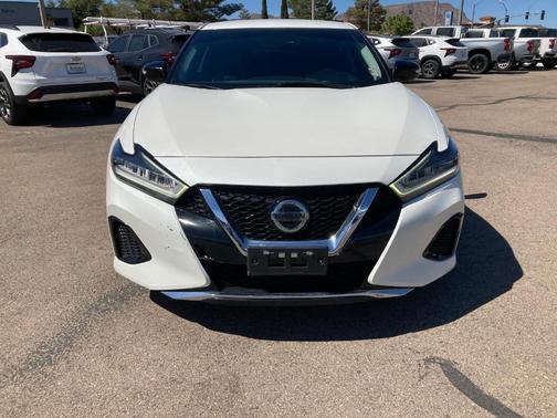 2021 Nissan Maxima SV