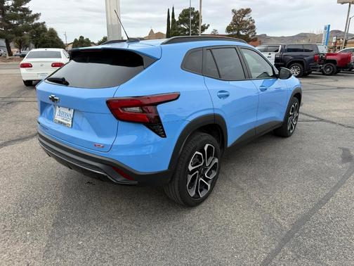 2024 Chevrolet Trax 2RS