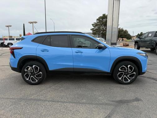 2024 Chevrolet Trax 2RS