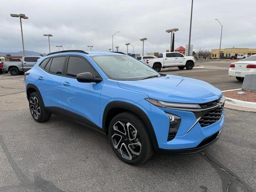 2024 Chevrolet Trax 2RS