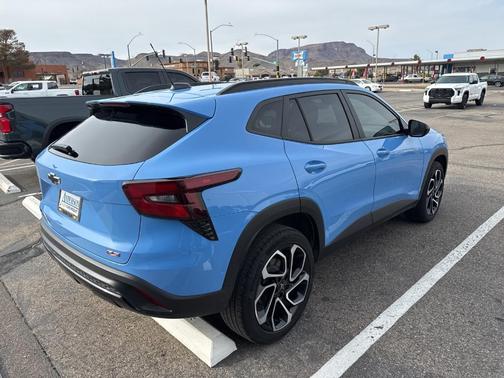 2024 Chevrolet Trax 2RS