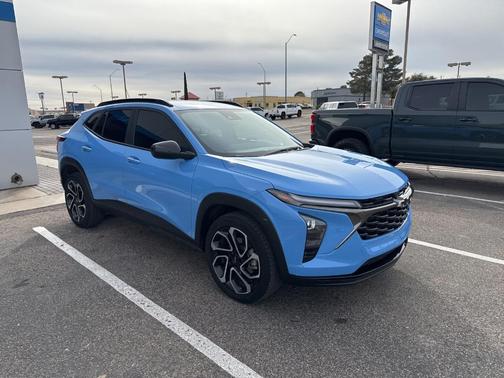 2024 Chevrolet Trax 2RS