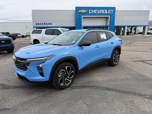 2024 Chevrolet Trax 2RS