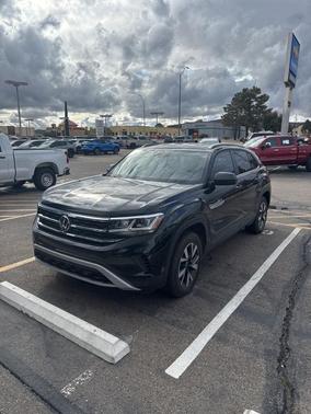 2022 Volkswagen Atlas Cross Sport 2.0T SE