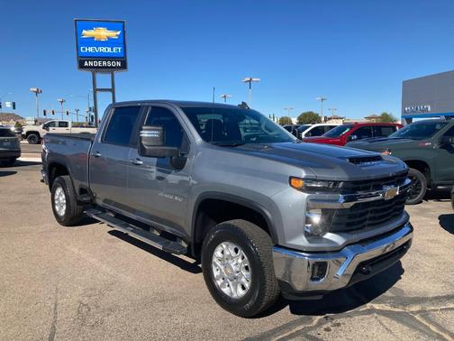 2024 Chevrolet Silverado 2500 LT