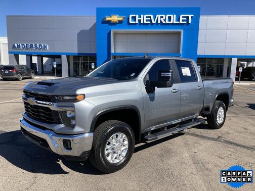 2024 Chevrolet Silverado 2500 LT