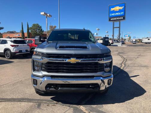 2024 Chevrolet Silverado 2500 LT