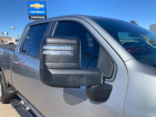 2024 Chevrolet Silverado 2500 LT