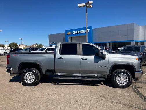 2024 Chevrolet Silverado 2500 LT