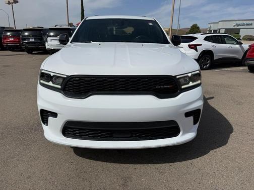 White Knuckle Clearcoat 2024 Dodge Durango GT
