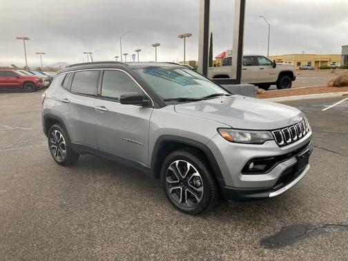 2024 Jeep Compass Limited