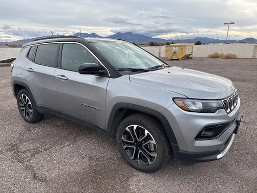 2024 Jeep Compass Limited